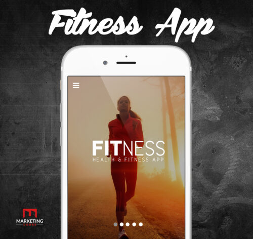 Health & Fitness app