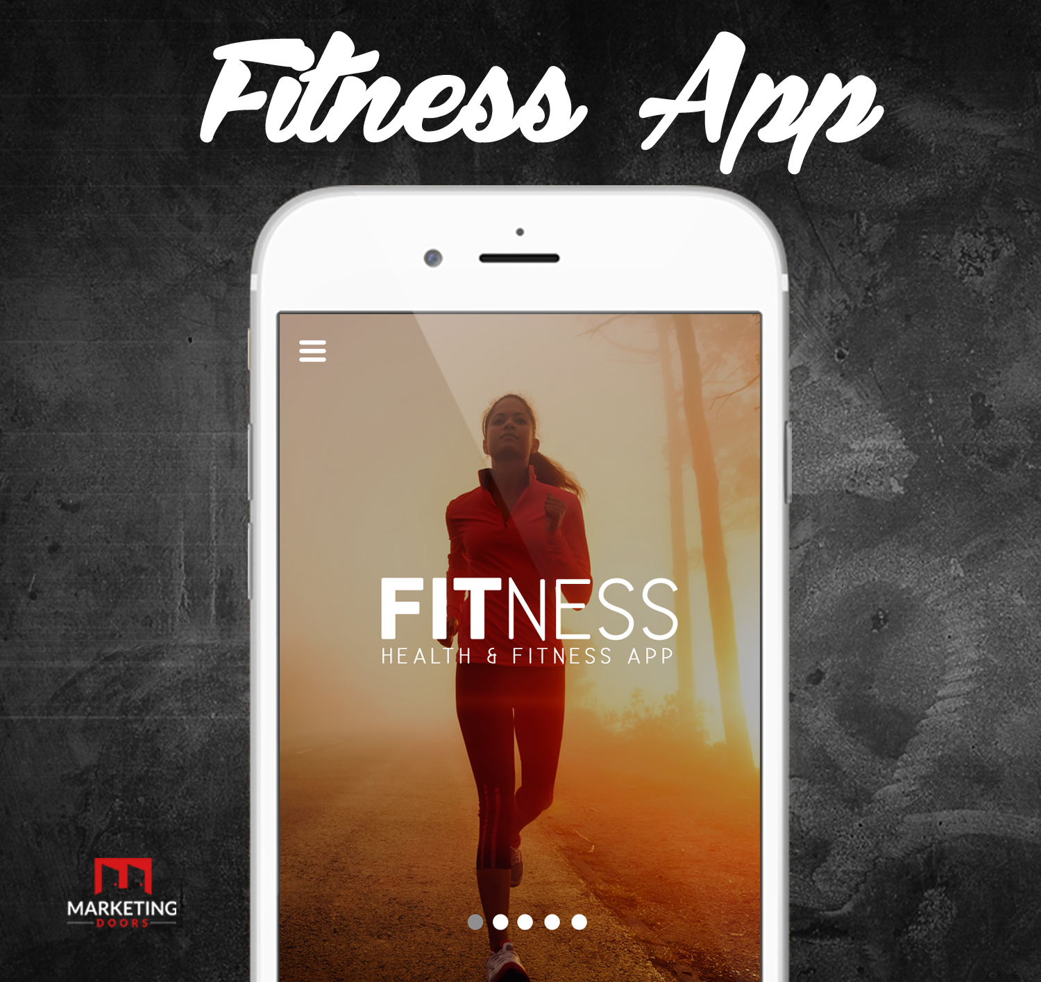 Health & Fitness app