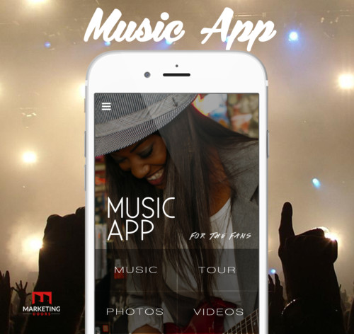 music app
