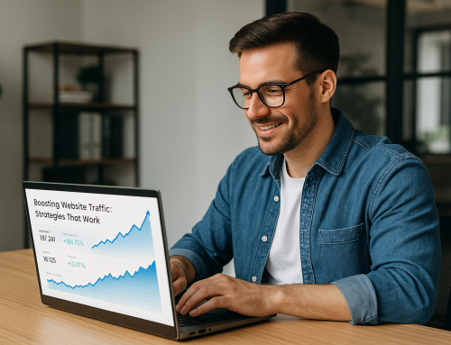 Boosting Website Traffic: Strategies That Work
