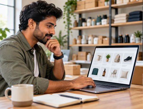 CatalogFlow™: Grow a Product Catalog Without Drowning in Manual Work