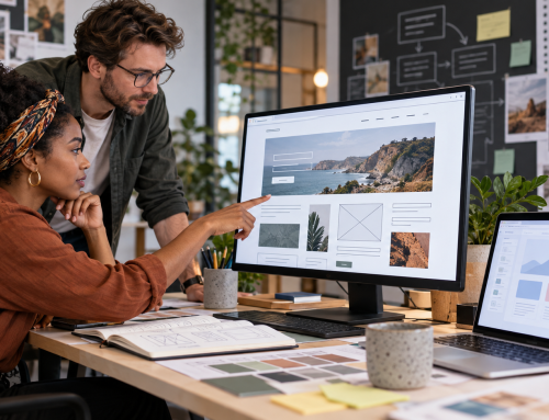 Custom Website vs. DIY: When a Goal-Driven Website Is Worth Building