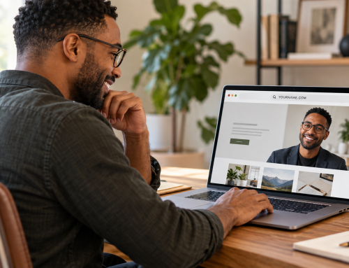 Why You Should Own Your Name as a Domain Name