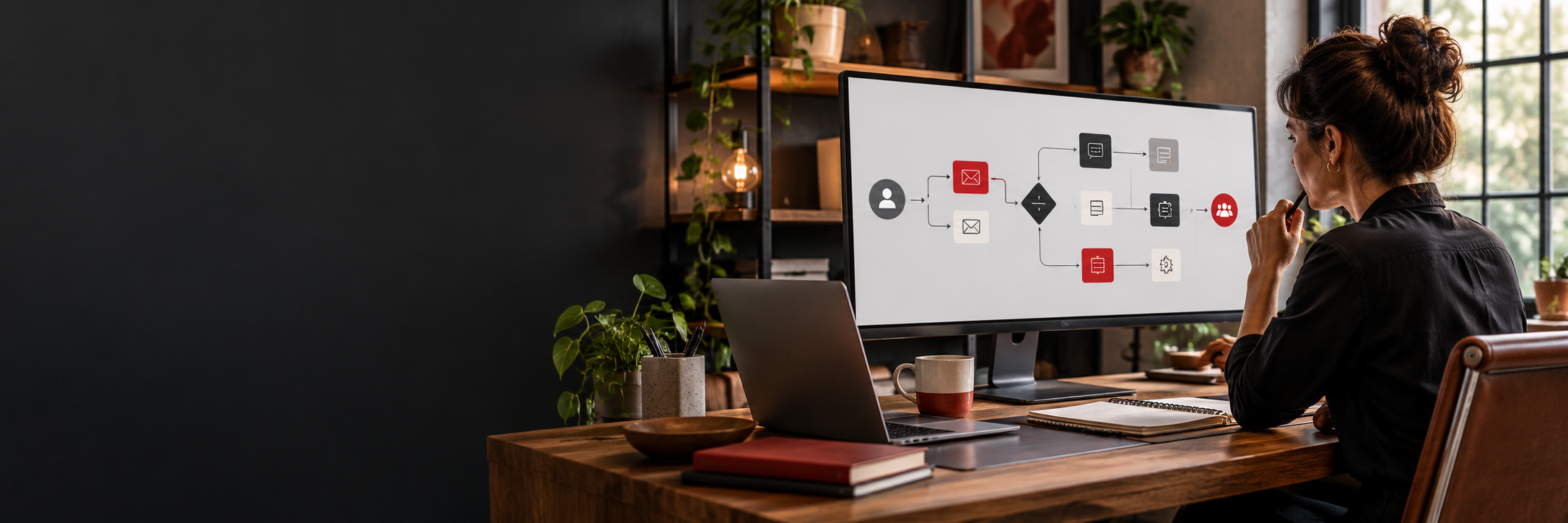 Build Your Small Business Marketing Automation System course banner