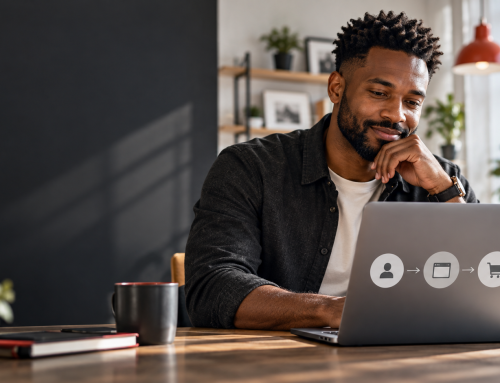 How to Build a Marketing Funnel for a Small Business: From First Click to Sale